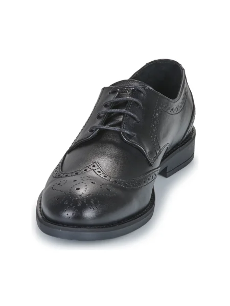 Pantofi Carlington negru
