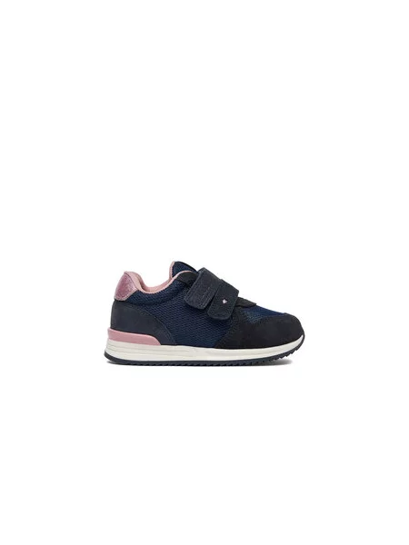 Sneakersy Lasocki Kids Tmavomodrá