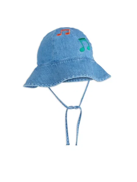Ръкавици Mini Rodini синьо