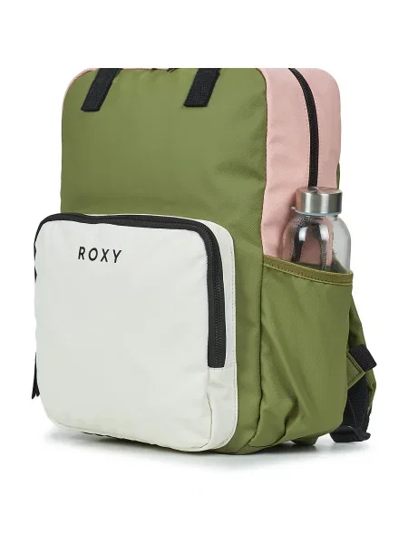 Geantă Roxy kaki