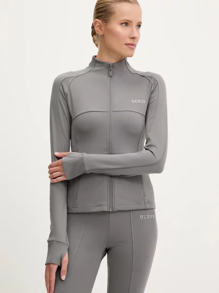 Суитчър Guess сиво