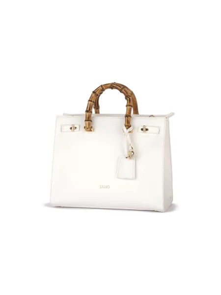 Geantă Liu Jo alb
