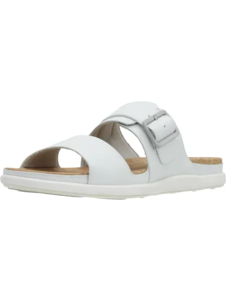 Sandały CLARKS biały