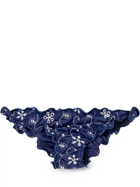 Bikini dziecięce Mc2 Saint Barth niebieskie