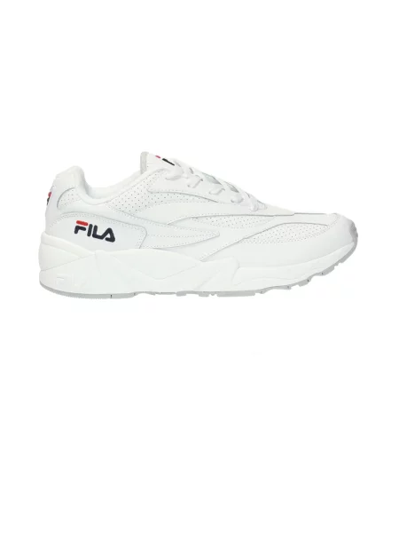 Sneakersy Fila V94M białe