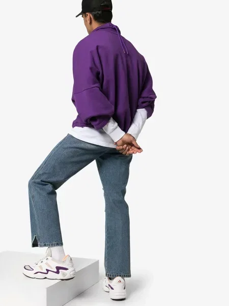 Tenisky Adidas bílé