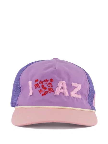 Căciulă Alex Zono cu broderie violet