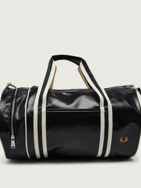 Fred Perry Sport táska fekete