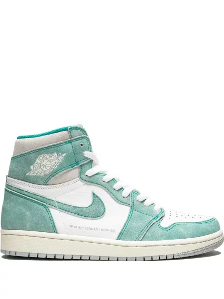Sneakerși Jordan Air Jordan 1 verde