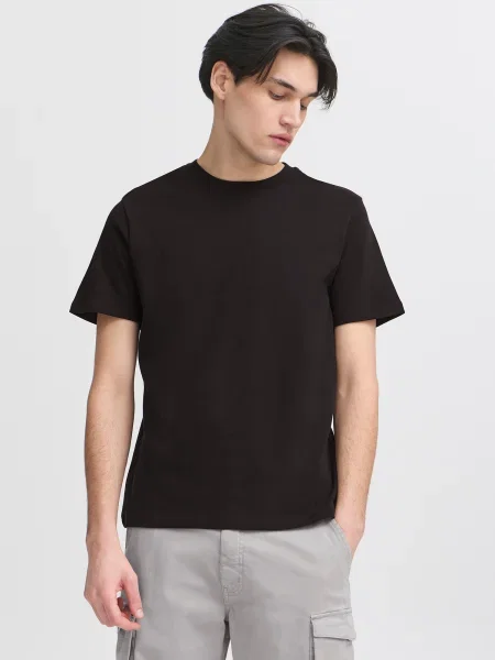 Casual Friday Tricou CFNILO' negru