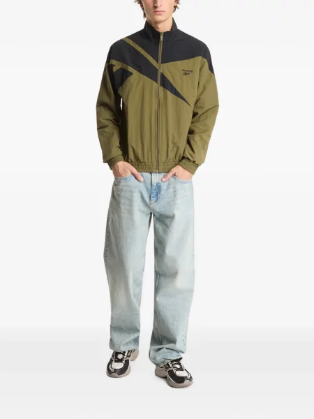 Geacă Reebok verde