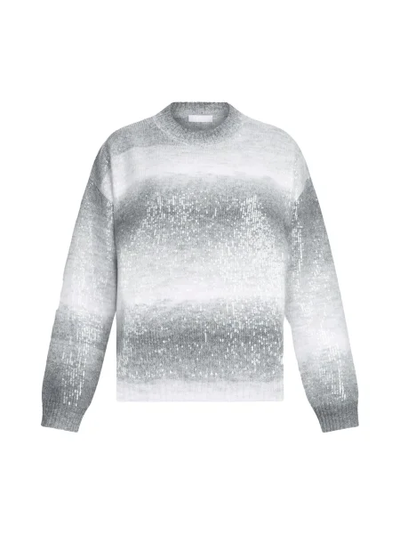 Liu Jo Pulover siva bela