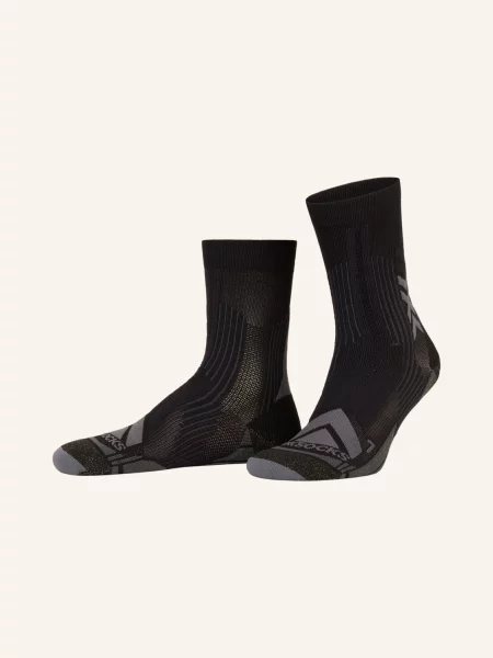 Skarpety X-Socks Hike Expert Silver Crew black/charcoal czarne