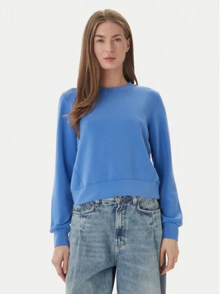 ONLY Світшот Maya Голубий