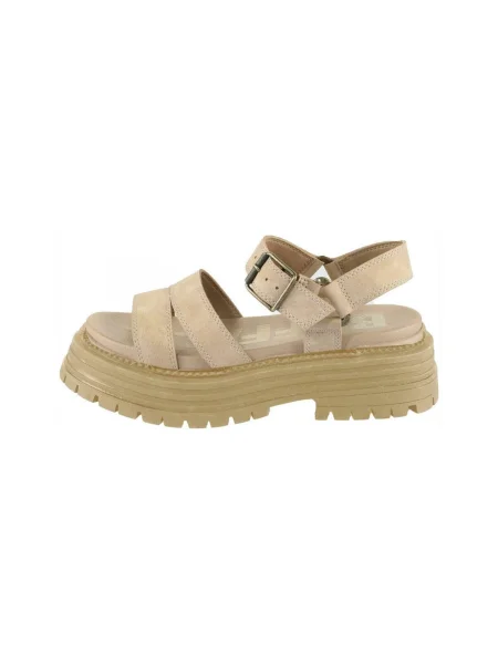 Pantofi Buffalo bej