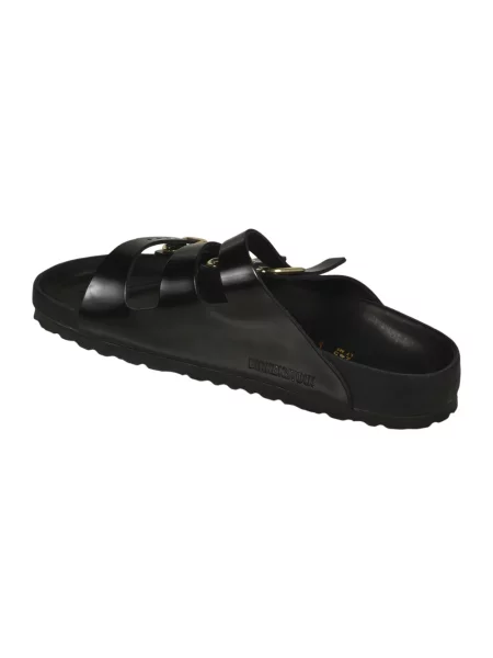 Klapki Birkenstock czarne