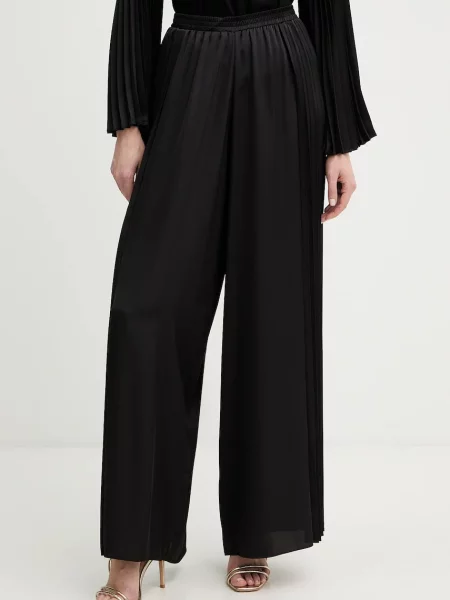 Twinset pantaloni negru
