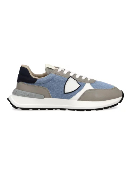 Buty do biegania Philippe Model do biegania niebieskie
