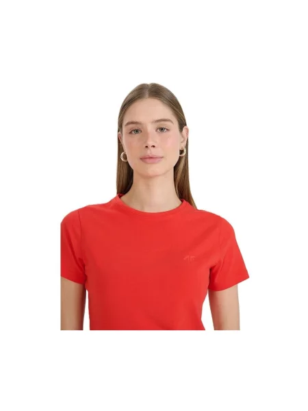 Tricou 4f roșu