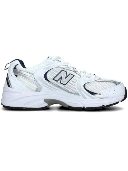 Sneakers New Balance alb