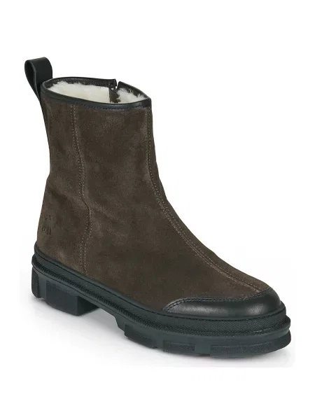 Pantofi Shepherd maro