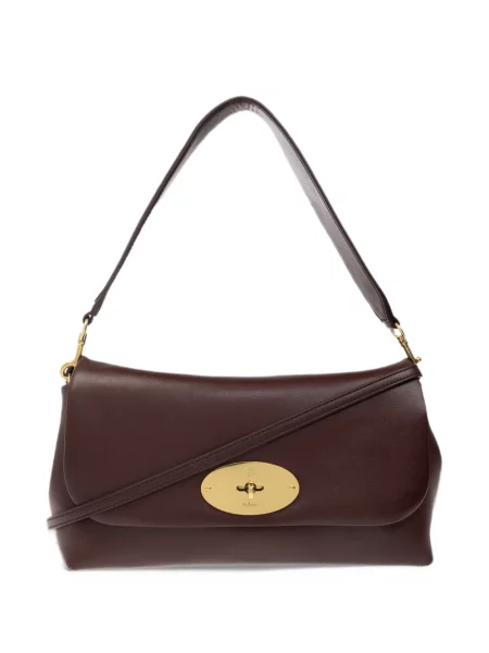 Torbica Mulberry smeđa