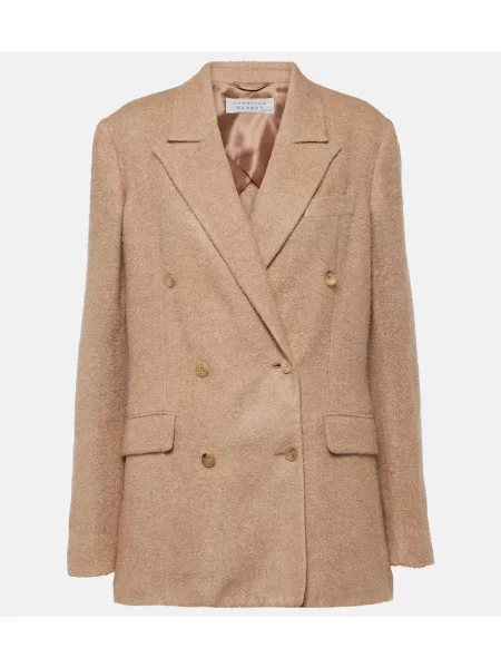 Jakna Gabriela Hearst rjava