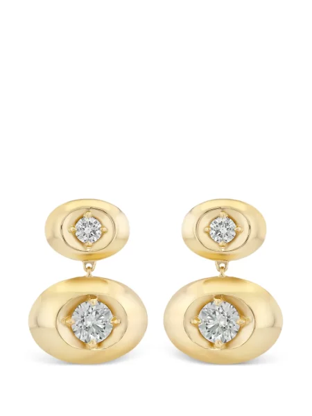 Обеци Lizzie Mandler Fine Jewelry