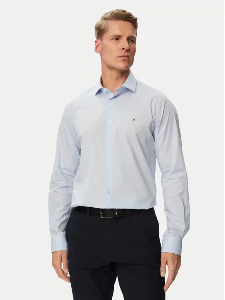 Tommy Hilfiger Koszula niebieski