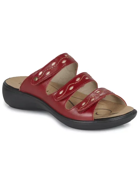 Natikači Josef Seibel rdeča