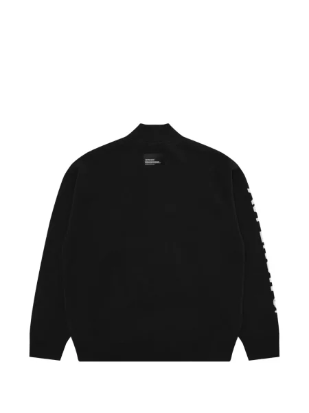 Pulover Aape By A Bathing Ape cu imagine negru