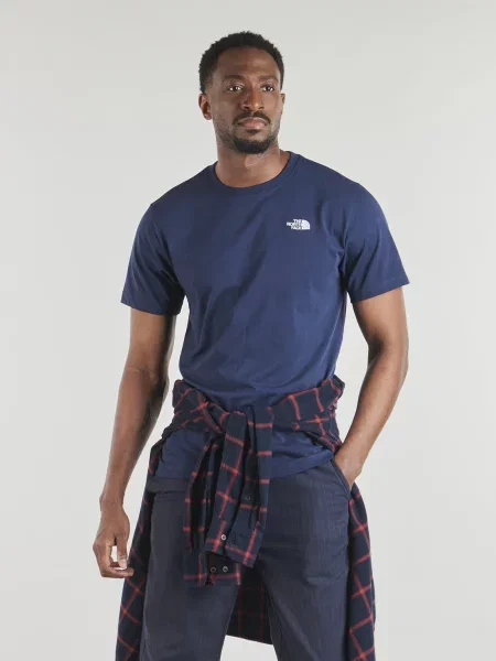 Majica The North Face plava