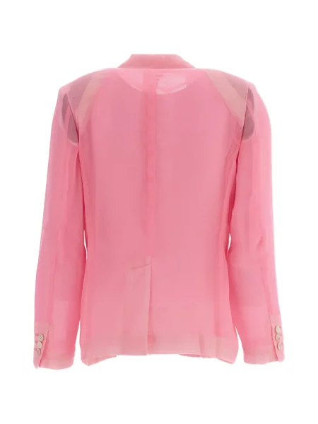 Sacou Comme Des Garçons roz