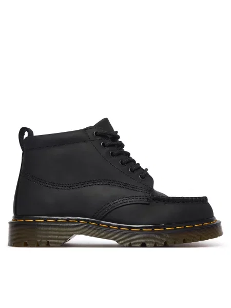 Ботинки Dr. Martens черные