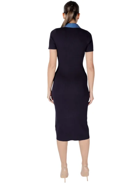 Rochie Morgan albastru