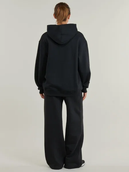 Fleece ruha New Balance fekete