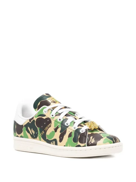 Sneakerși A Bathing Ape® verde
