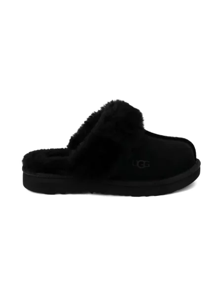Dětské bačkory Ugg černé