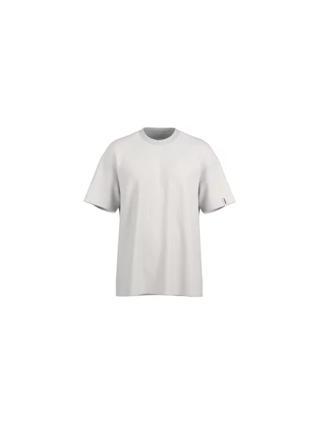 Maloja VernagoM. Mężczyźni Koszulki Maloja Size: L biały