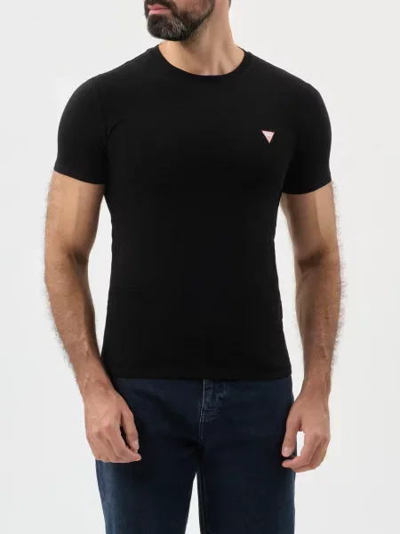Футболка Guess чорна
