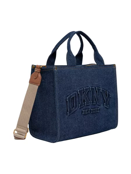 DKNY torebka crossbody niebieska