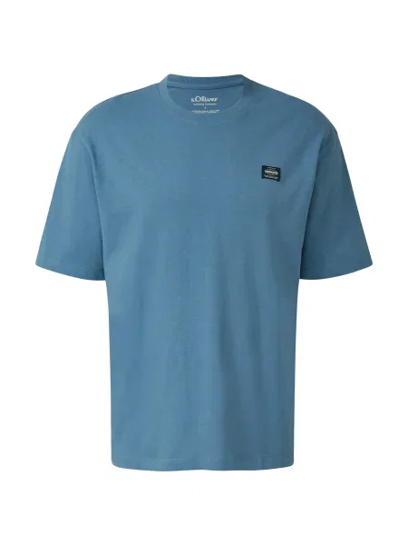 S.Oliver Tricou safir