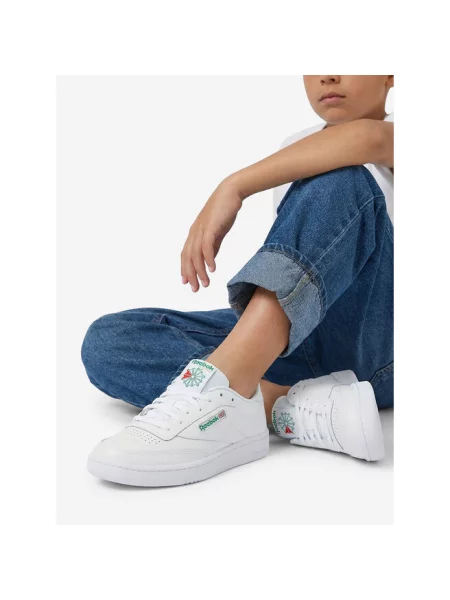 Sneakersy Reebok białe