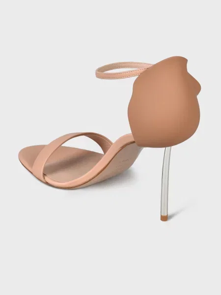 Босоножки Le Silla бежевые