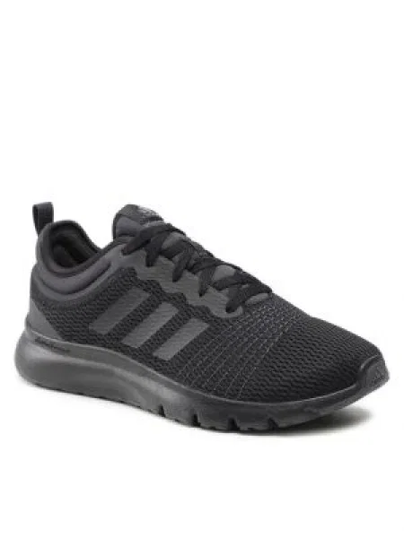 Félcipo Adidas fekete