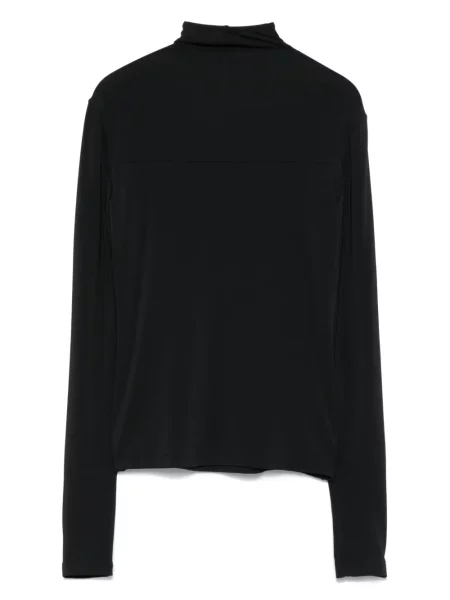 Top Versace Pre-owned černý