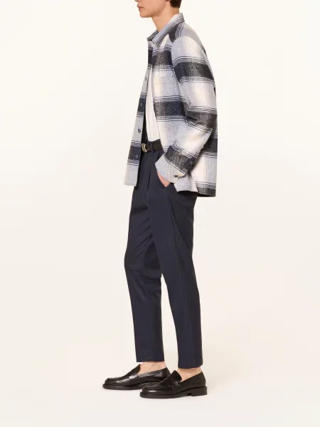 Chinos Drykorn modré