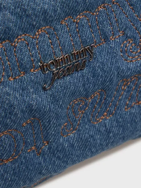 Сумка Tommy Jeans синяя