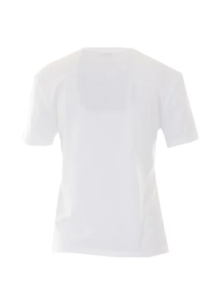 Tricou Liu Jo cu imagine alb