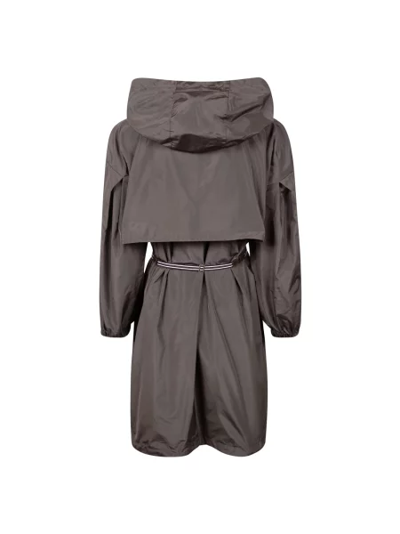 Parka Max Mara zielona